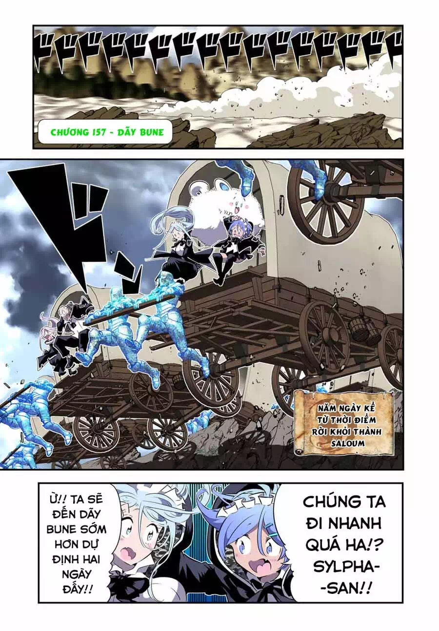 Truyện Tranh Chuyển Sinh Thành Thất Hoàng Tử trang 8