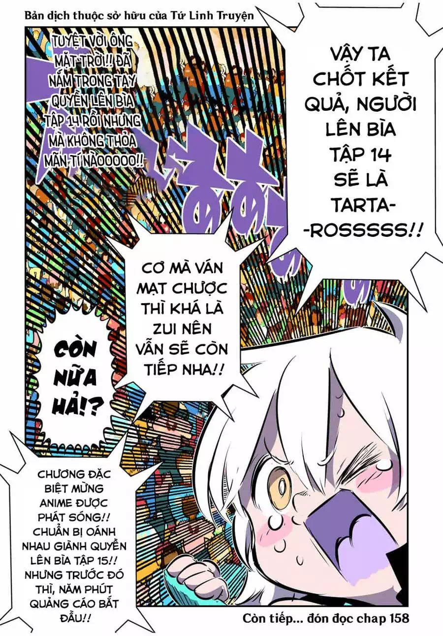 Truyện Tranh Chuyển Sinh Thành Thất Hoàng Tử trang 8