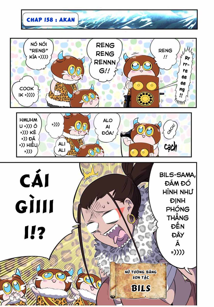 Truyện Tranh Chuyển Sinh Thành Thất Hoàng Tử trang 8