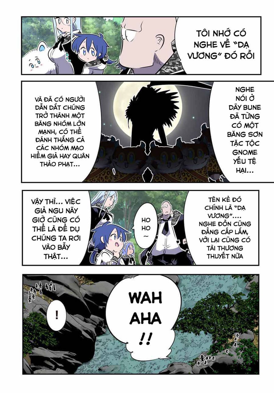 Truyện Tranh Chuyển Sinh Thành Thất Hoàng Tử trang 8