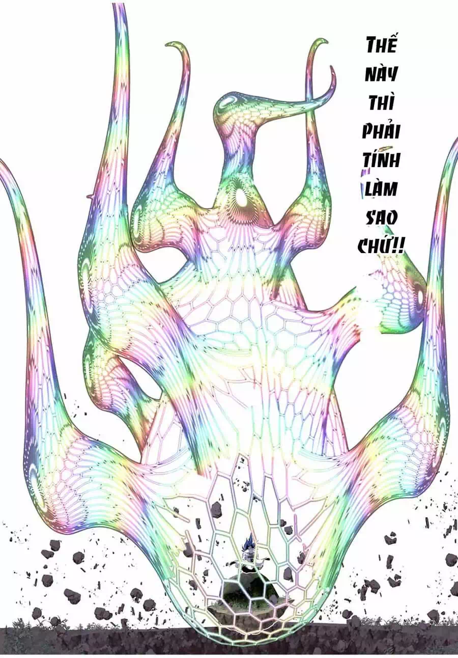 Truyện Tranh Chuyển Sinh Thành Thất Hoàng Tử trang 8