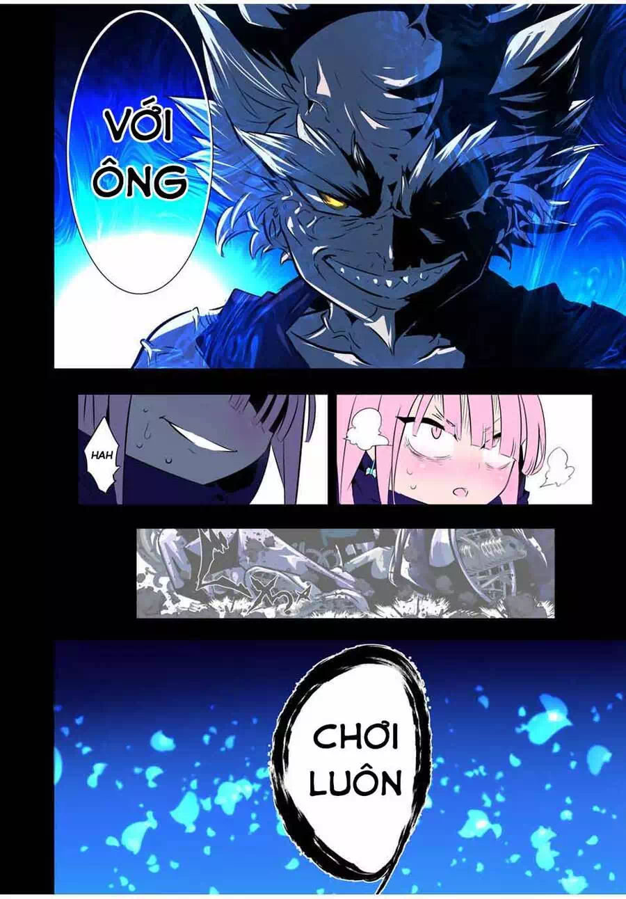 Truyện Tranh Chuyển Sinh Thành Thất Hoàng Tử trang 8