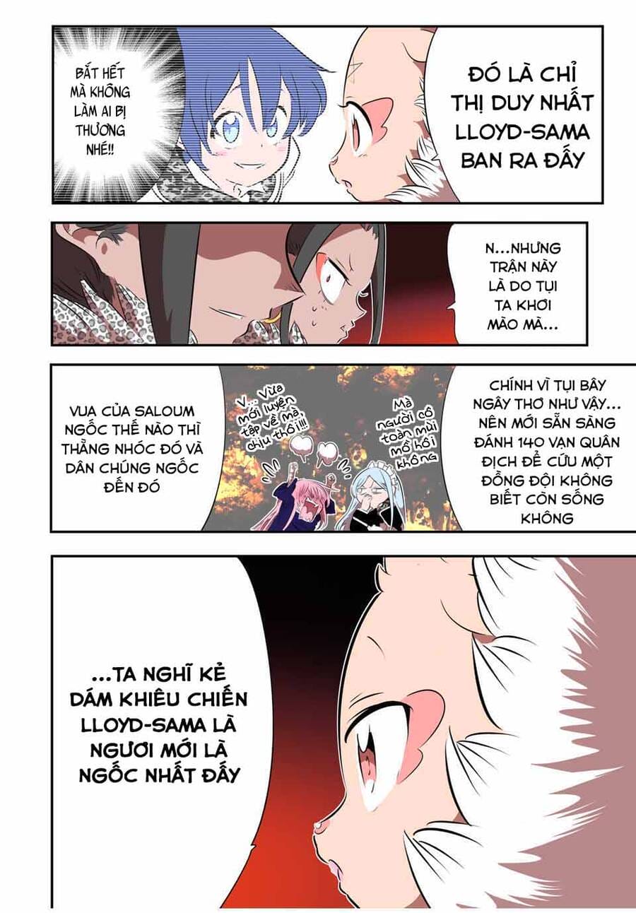 Truyện Tranh Chuyển Sinh Thành Thất Hoàng Tử trang 8