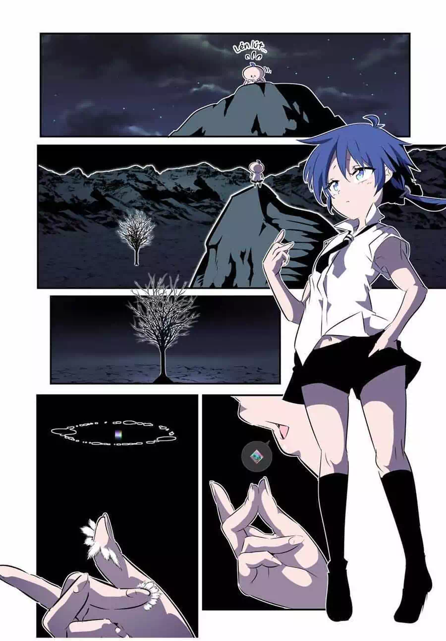 Truyện Tranh Chuyển Sinh Thành Thất Hoàng Tử trang 8