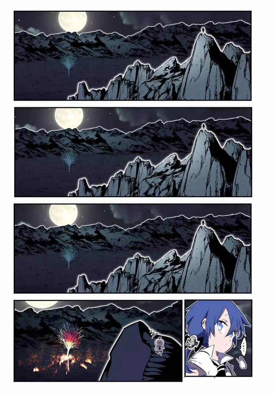 Truyện Tranh Chuyển Sinh Thành Thất Hoàng Tử trang 8