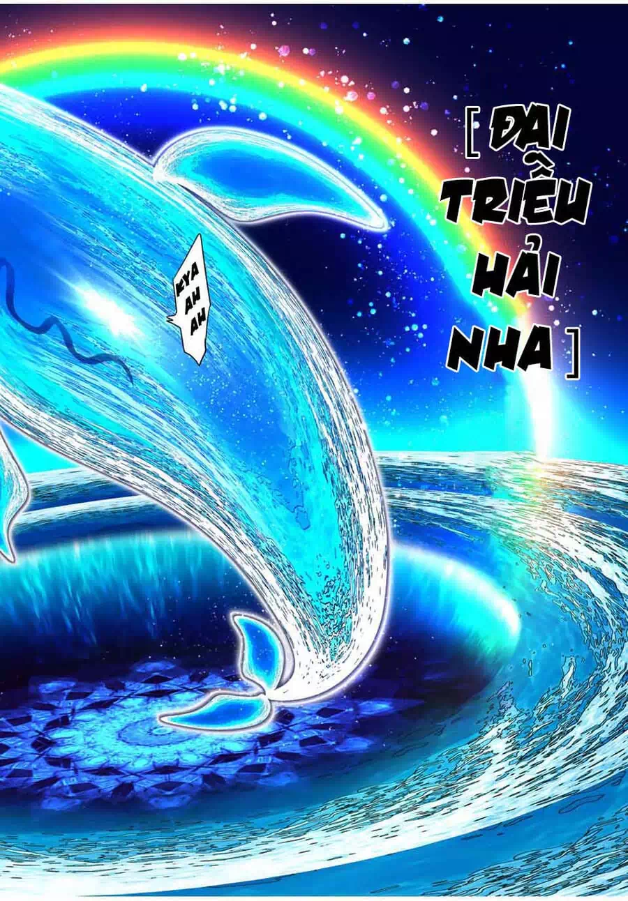 Truyện Tranh Chuyển Sinh Thành Thất Hoàng Tử trang 8