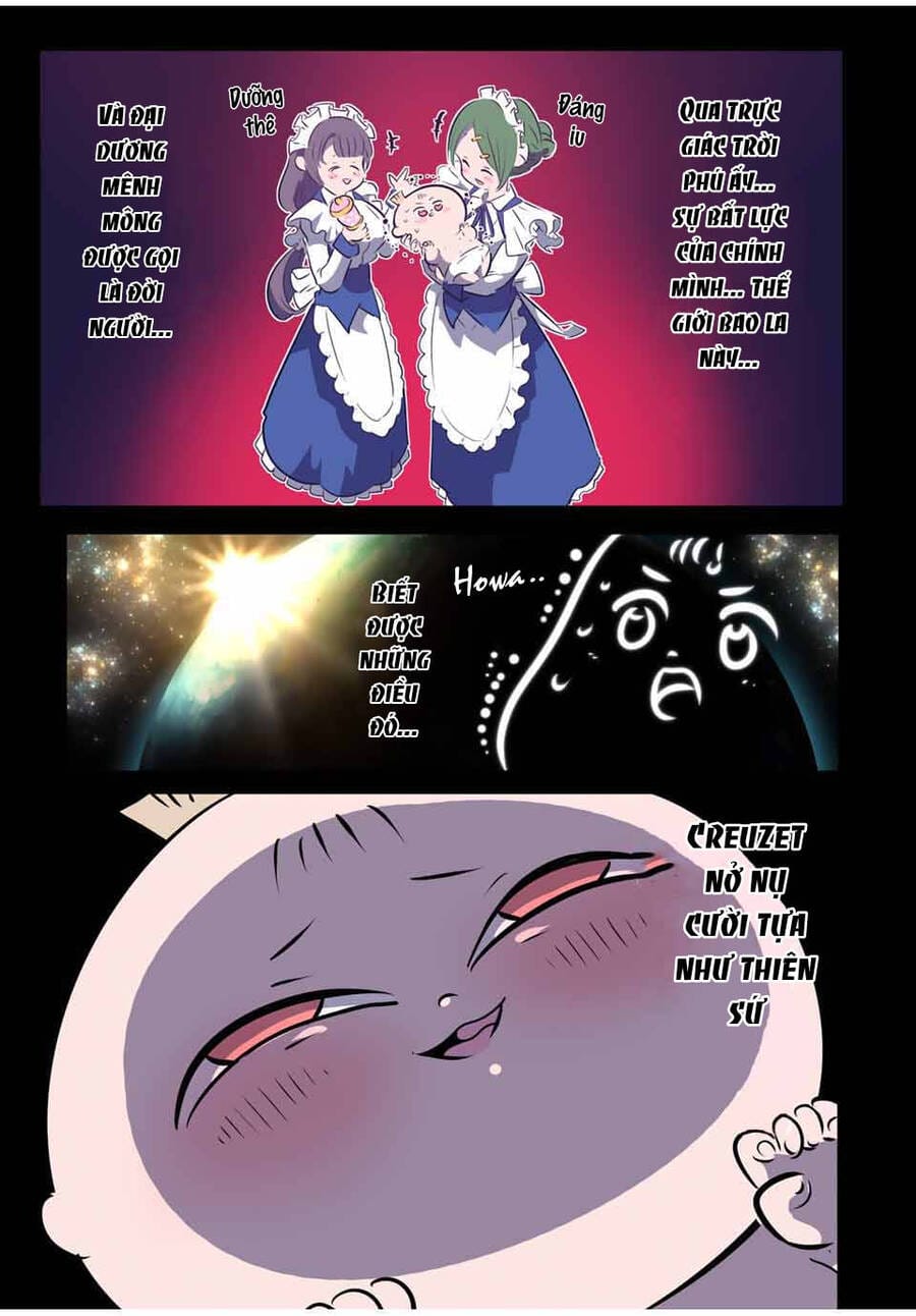 Truyện Tranh Chuyển Sinh Thành Thất Hoàng Tử trang 8