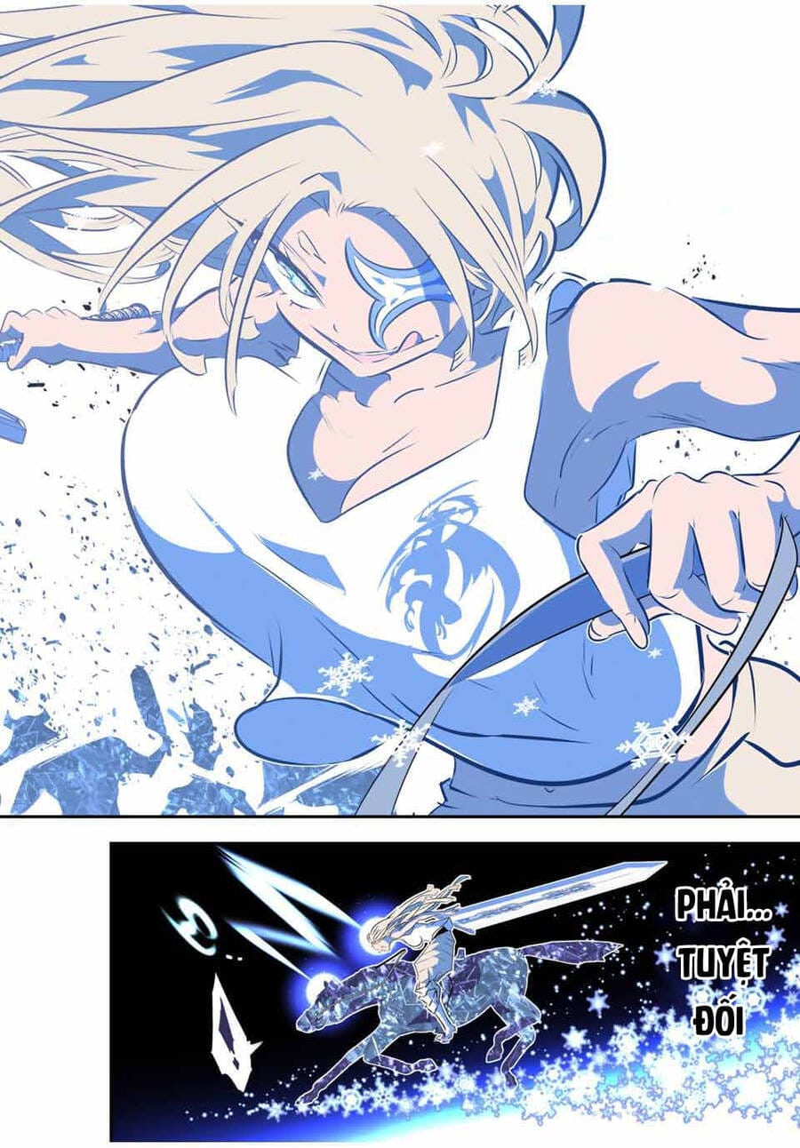 Truyện Tranh Chuyển Sinh Thành Thất Hoàng Tử trang 8