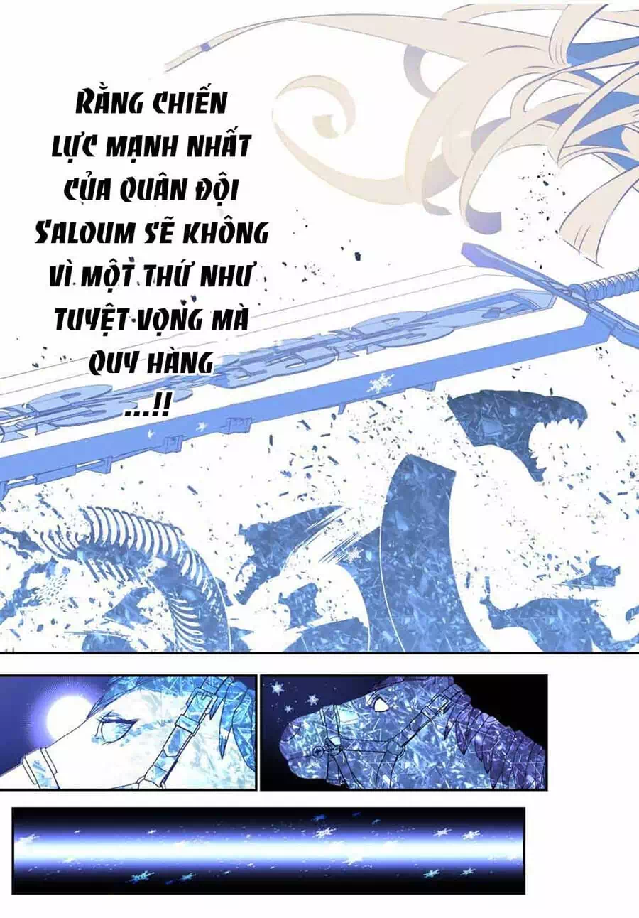 Truyện Tranh Chuyển Sinh Thành Thất Hoàng Tử trang 8