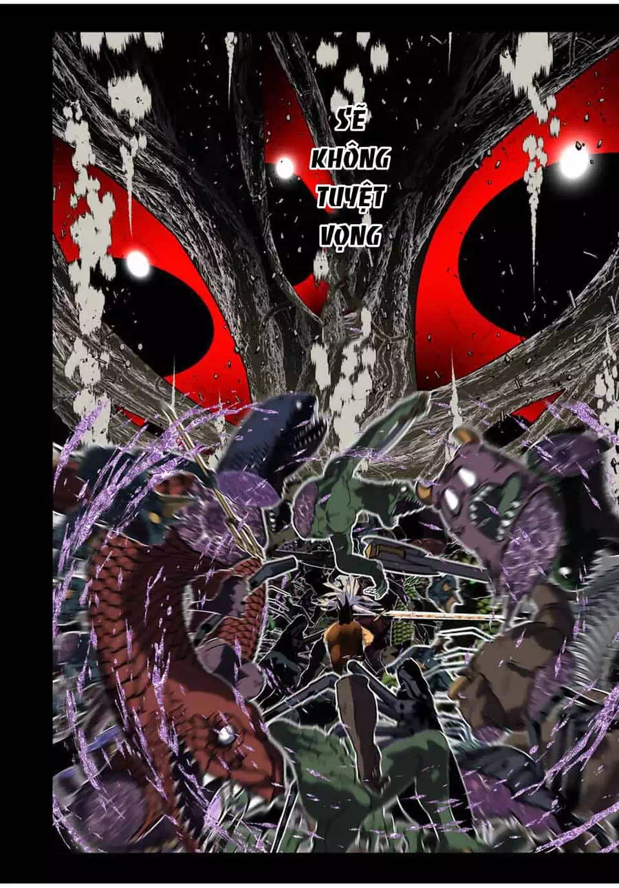 Truyện Tranh Chuyển Sinh Thành Thất Hoàng Tử trang 8