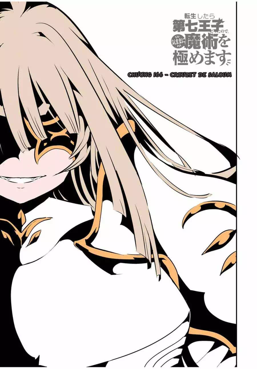 Truyện Tranh Chuyển Sinh Thành Thất Hoàng Tử trang 8