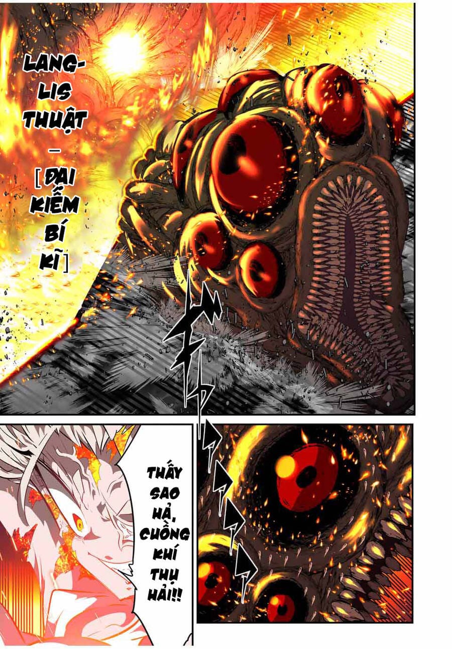 Truyện Tranh Chuyển Sinh Thành Thất Hoàng Tử trang 8