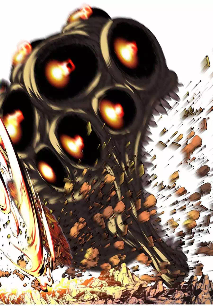 Truyện Tranh Chuyển Sinh Thành Thất Hoàng Tử trang 8