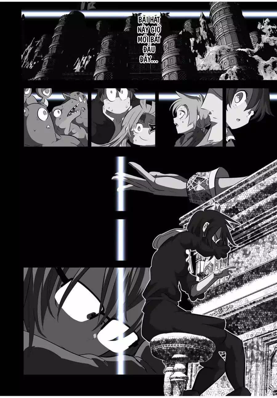 Truyện Tranh Chuyển Sinh Thành Thất Hoàng Tử trang 8