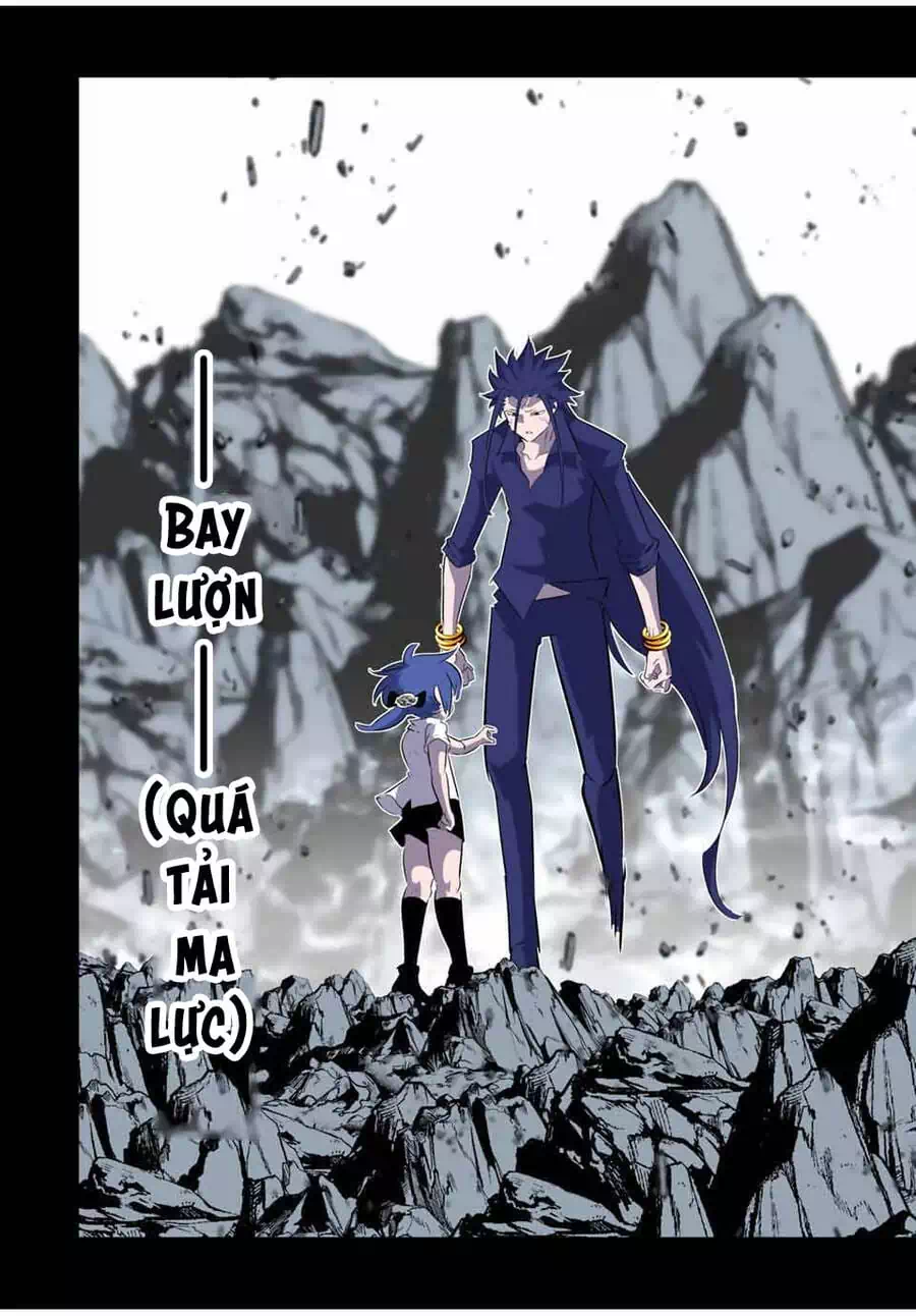 Truyện Tranh Chuyển Sinh Thành Thất Hoàng Tử trang 8