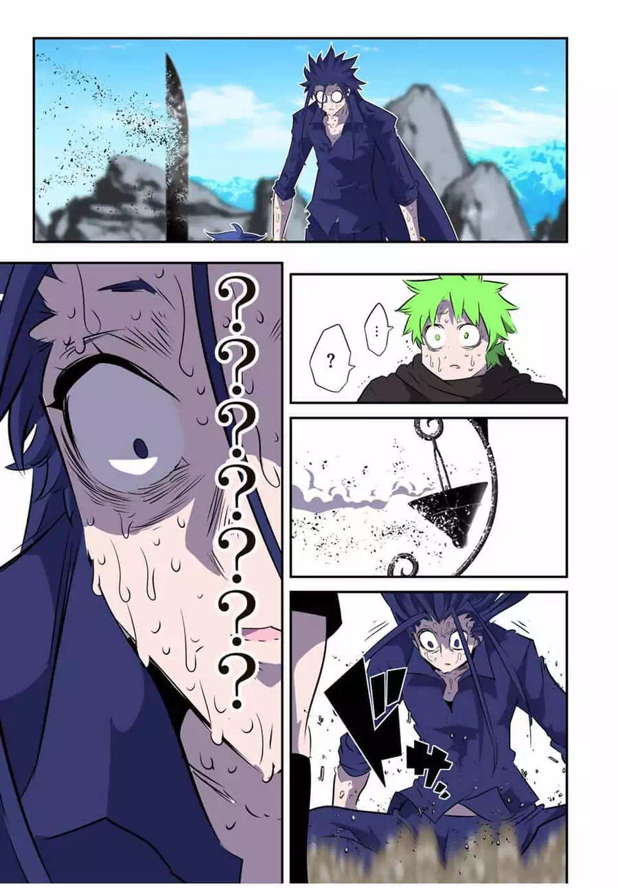 Truyện Tranh Chuyển Sinh Thành Thất Hoàng Tử trang 8