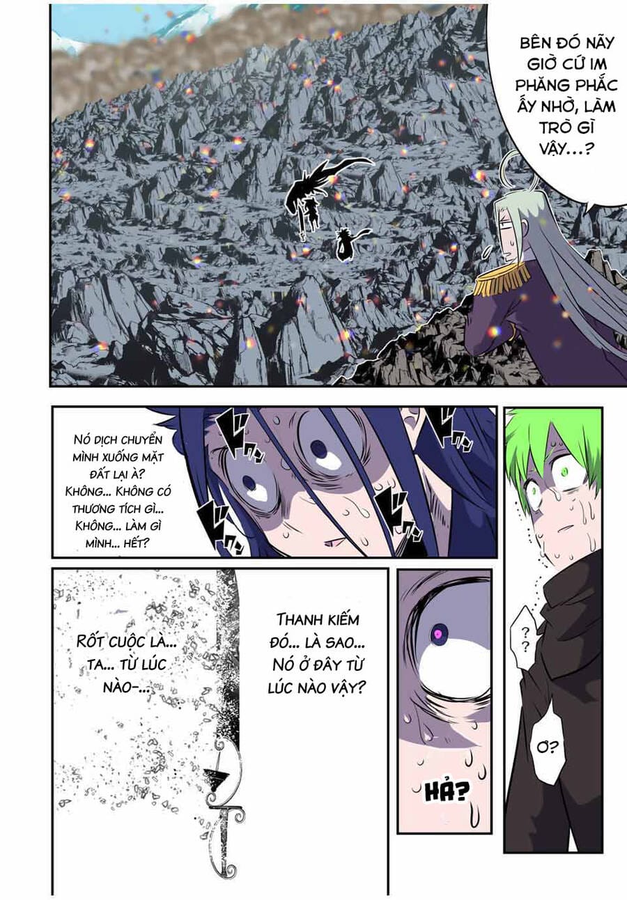 Truyện Tranh Chuyển Sinh Thành Thất Hoàng Tử trang 8