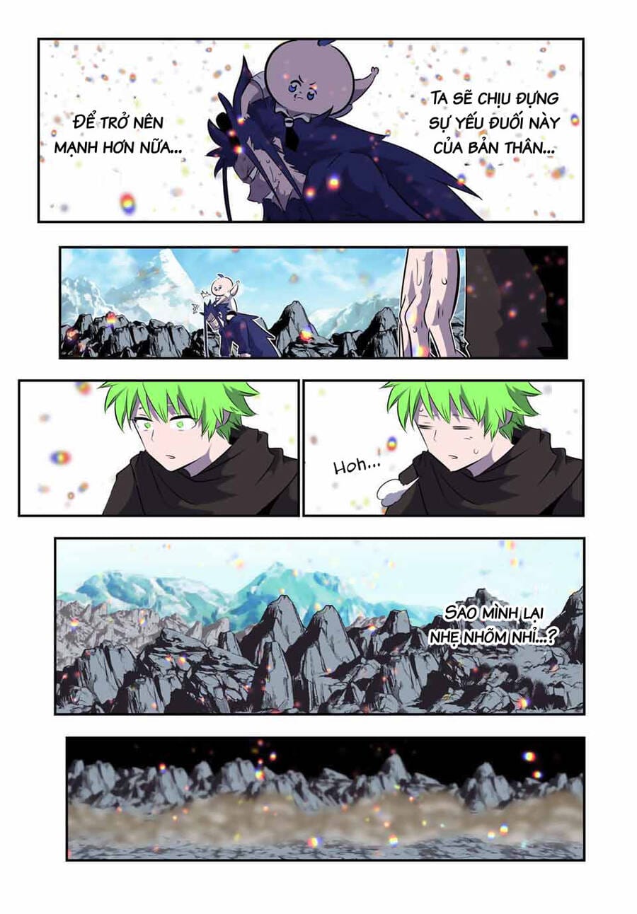Truyện Tranh Chuyển Sinh Thành Thất Hoàng Tử trang 8