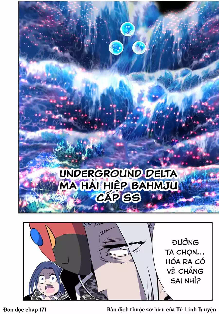 Truyện Tranh Chuyển Sinh Thành Thất Hoàng Tử trang 8