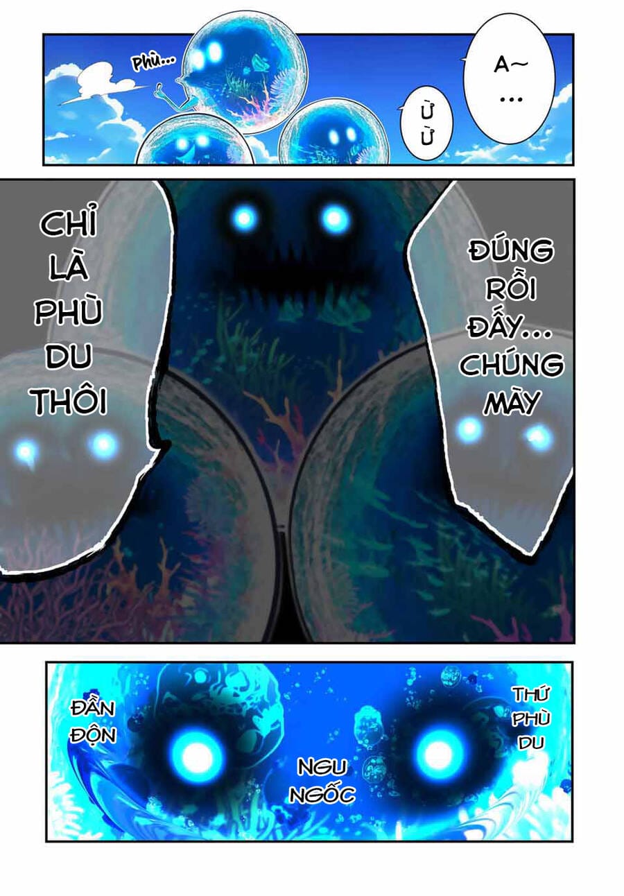 Truyện Tranh Chuyển Sinh Thành Thất Hoàng Tử trang 8