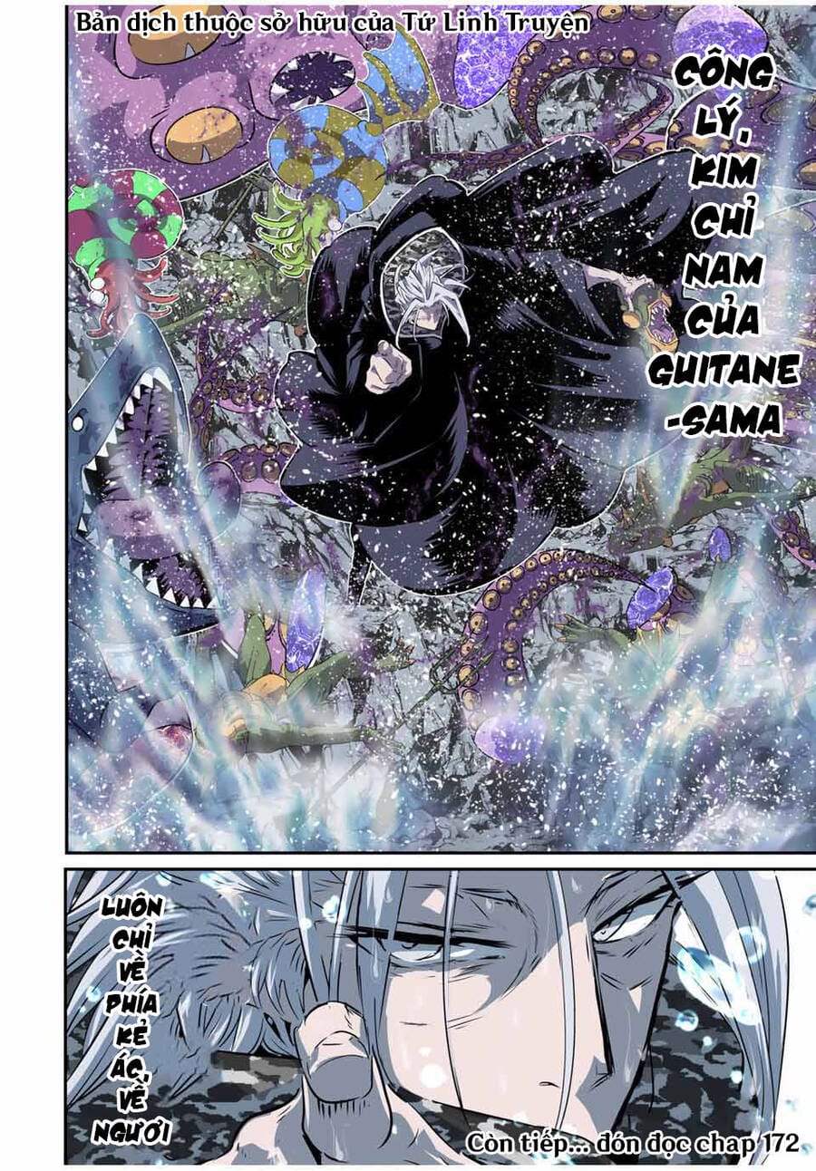 Truyện Tranh Chuyển Sinh Thành Thất Hoàng Tử trang 8