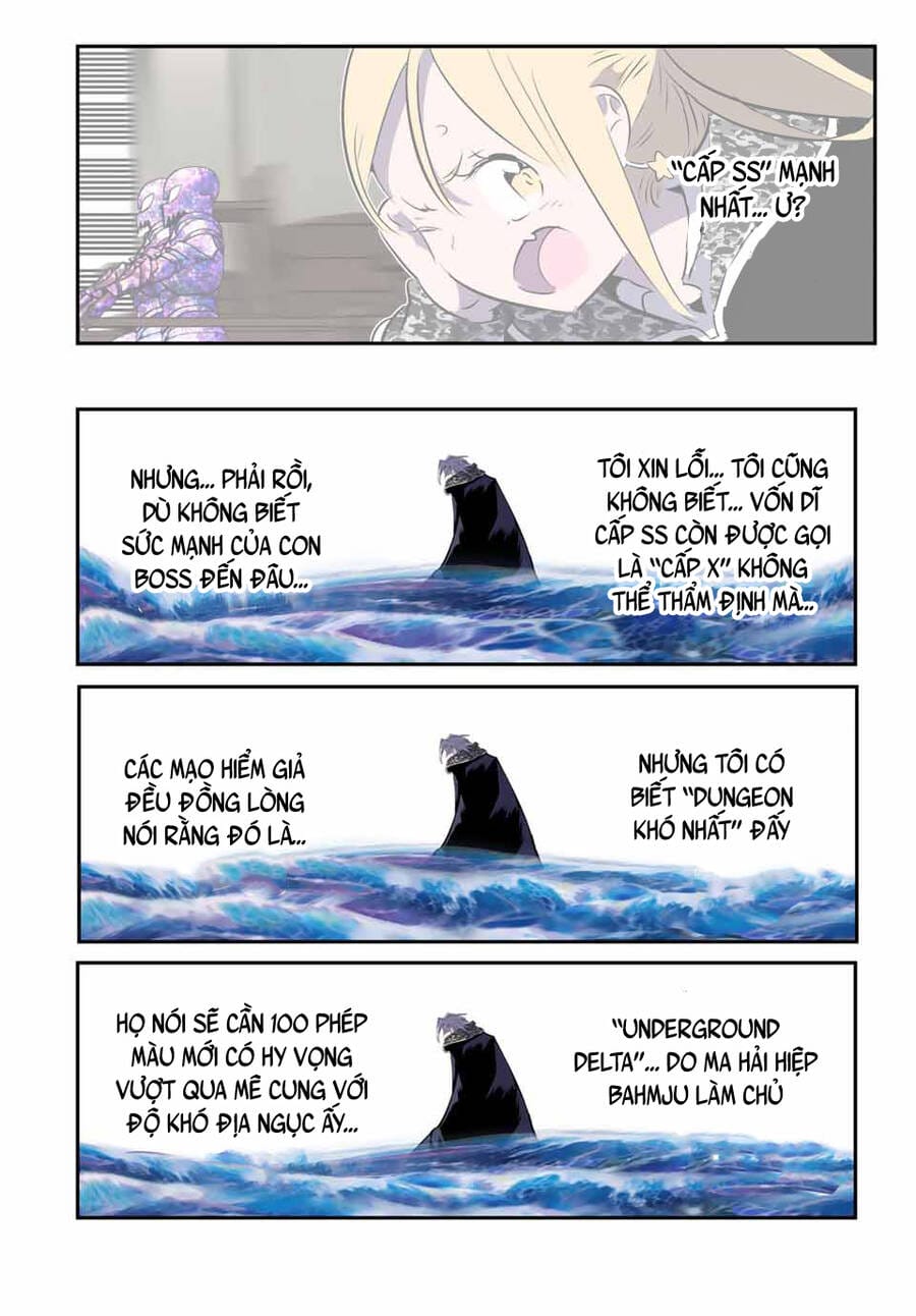 Truyện Tranh Chuyển Sinh Thành Thất Hoàng Tử trang 8