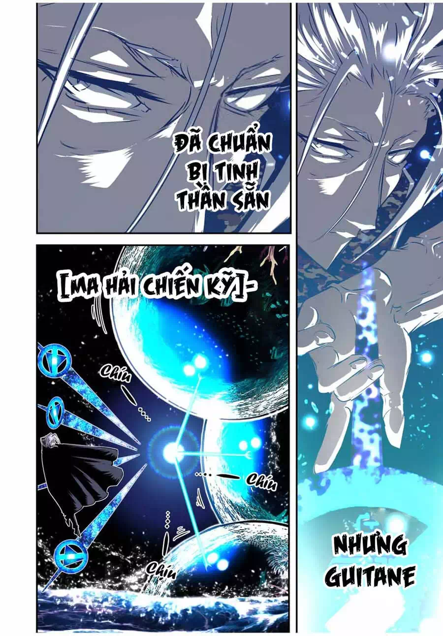 Truyện Tranh Chuyển Sinh Thành Thất Hoàng Tử trang 8