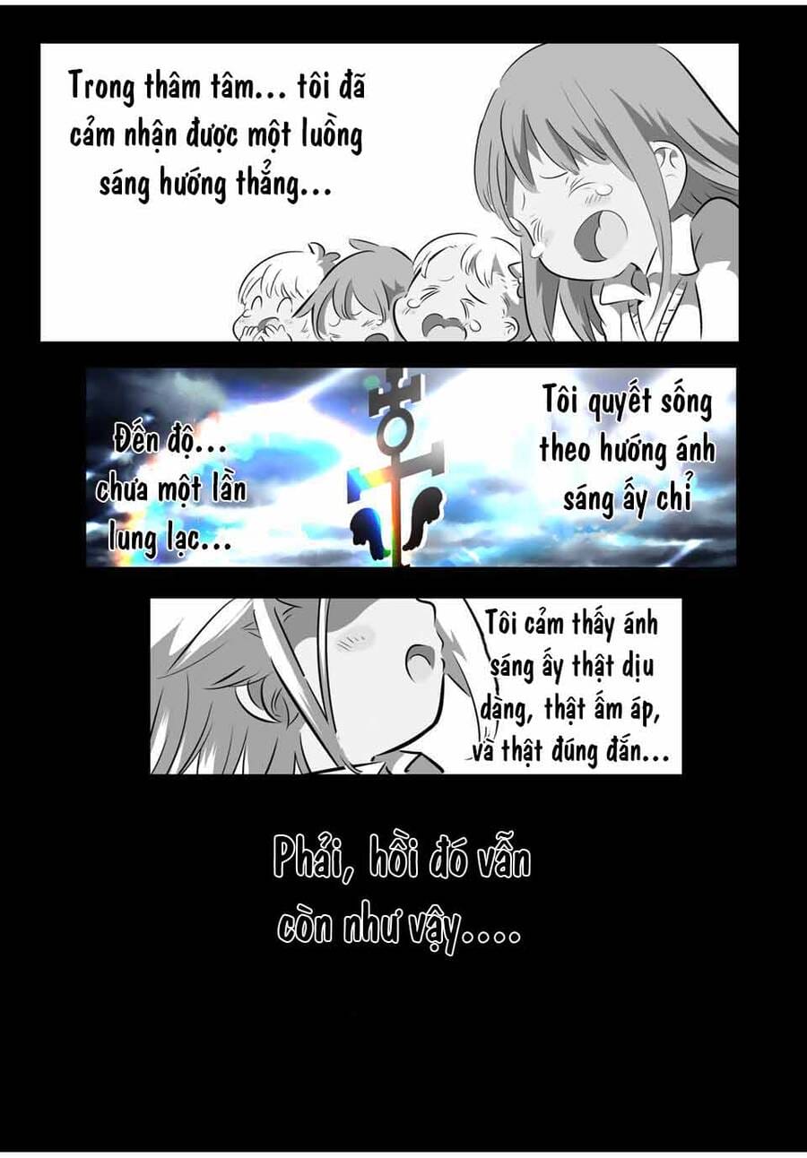 Truyện Tranh Chuyển Sinh Thành Thất Hoàng Tử trang 8