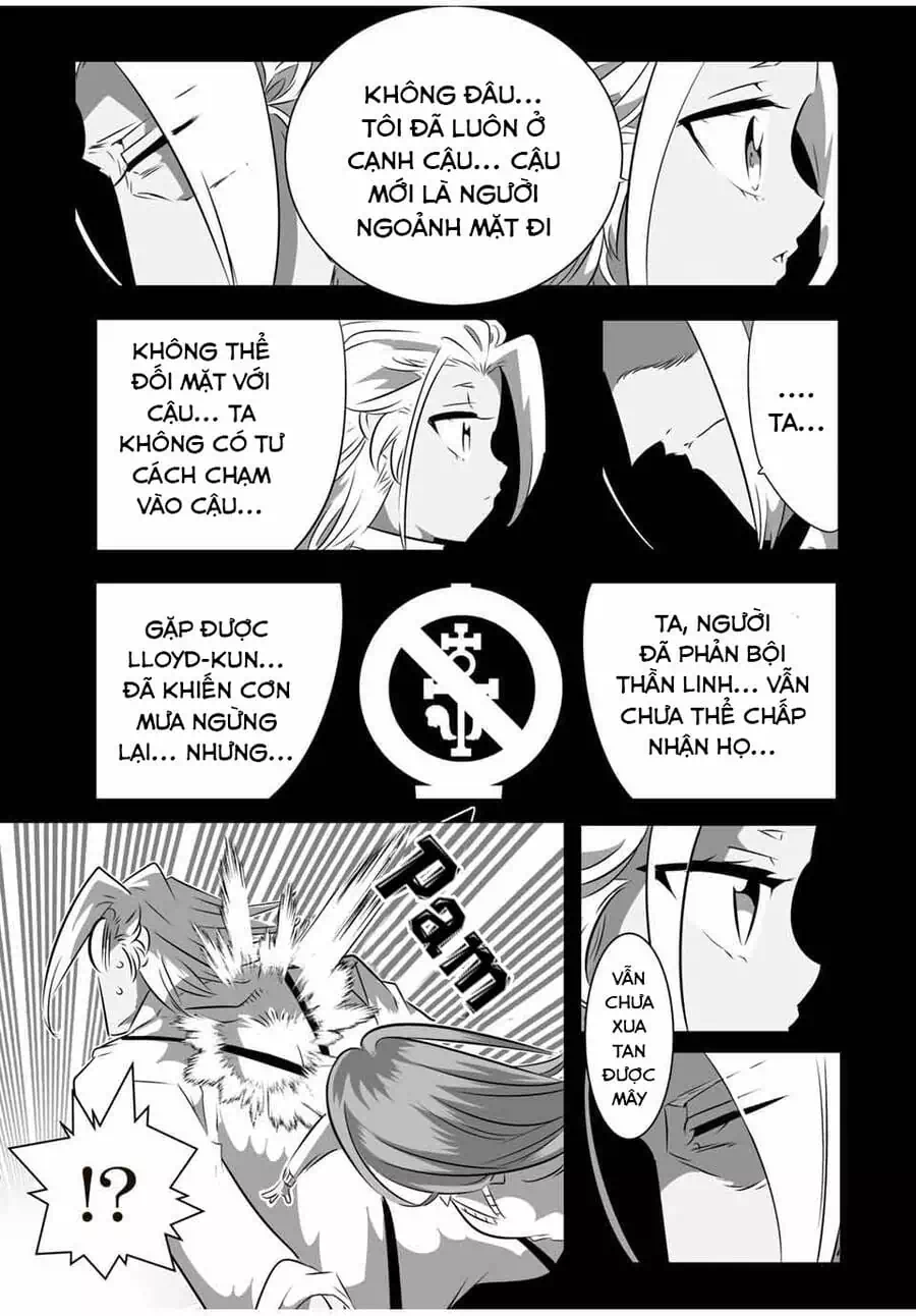Truyện Tranh Chuyển Sinh Thành Thất Hoàng Tử trang 8