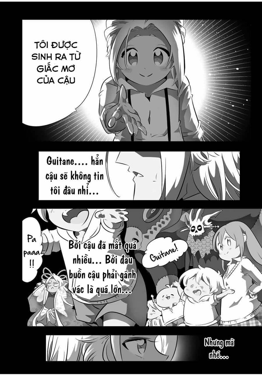 Truyện Tranh Chuyển Sinh Thành Thất Hoàng Tử trang 8