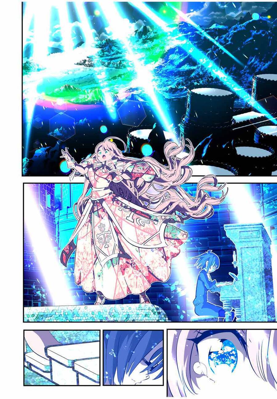 Truyện Tranh Chuyển Sinh Thành Thất Hoàng Tử trang 8