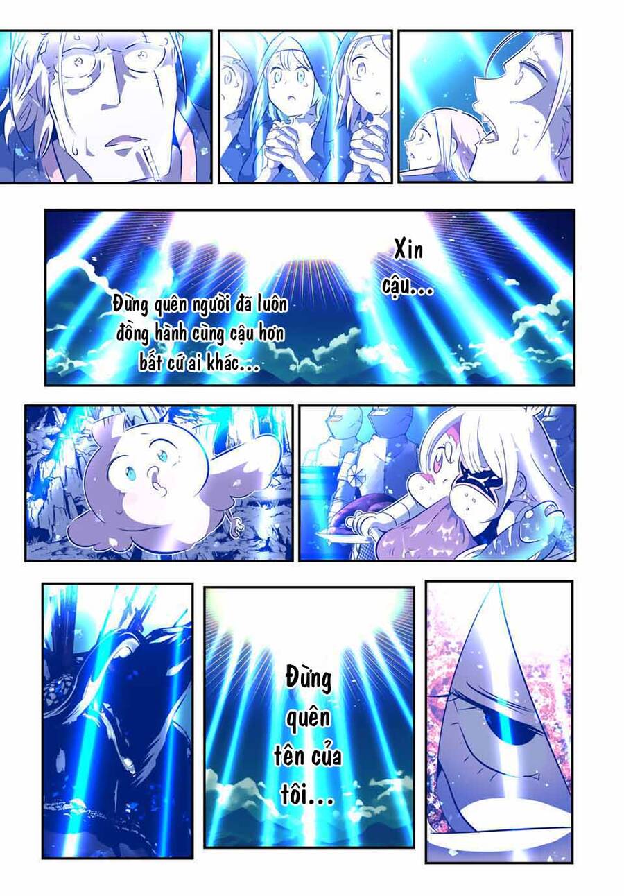 Truyện Tranh Chuyển Sinh Thành Thất Hoàng Tử trang 8