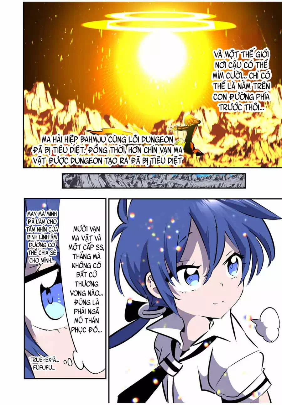 Truyện Tranh Chuyển Sinh Thành Thất Hoàng Tử trang 8