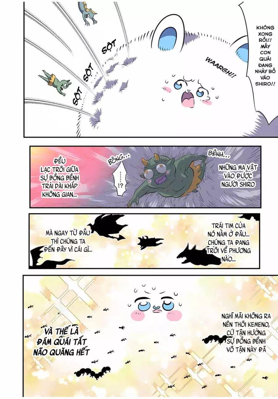 Truyện Tranh Chuyển Sinh Thành Thất Hoàng Tử trang 8