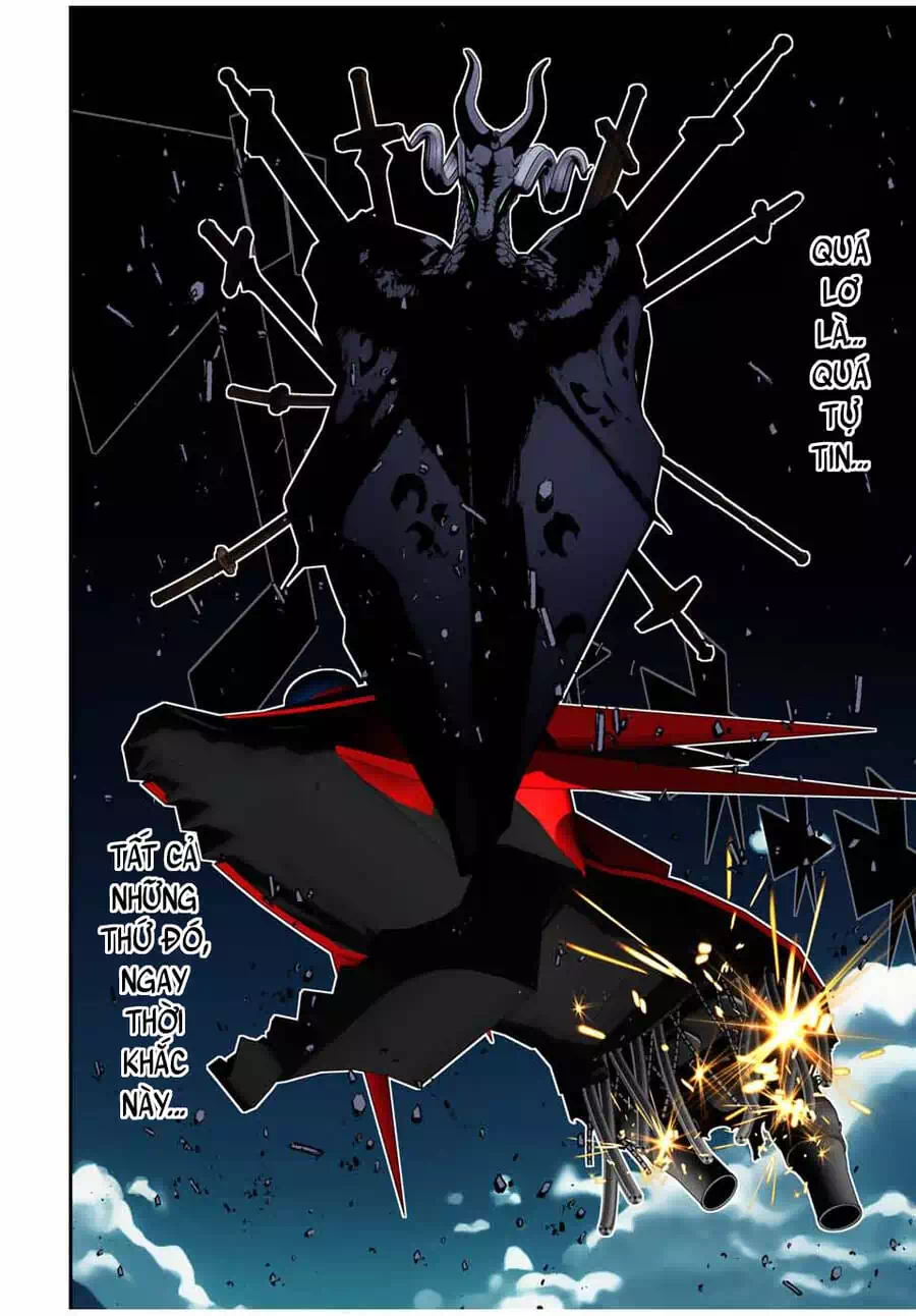 Truyện Tranh Chuyển Sinh Thành Thất Hoàng Tử trang 8