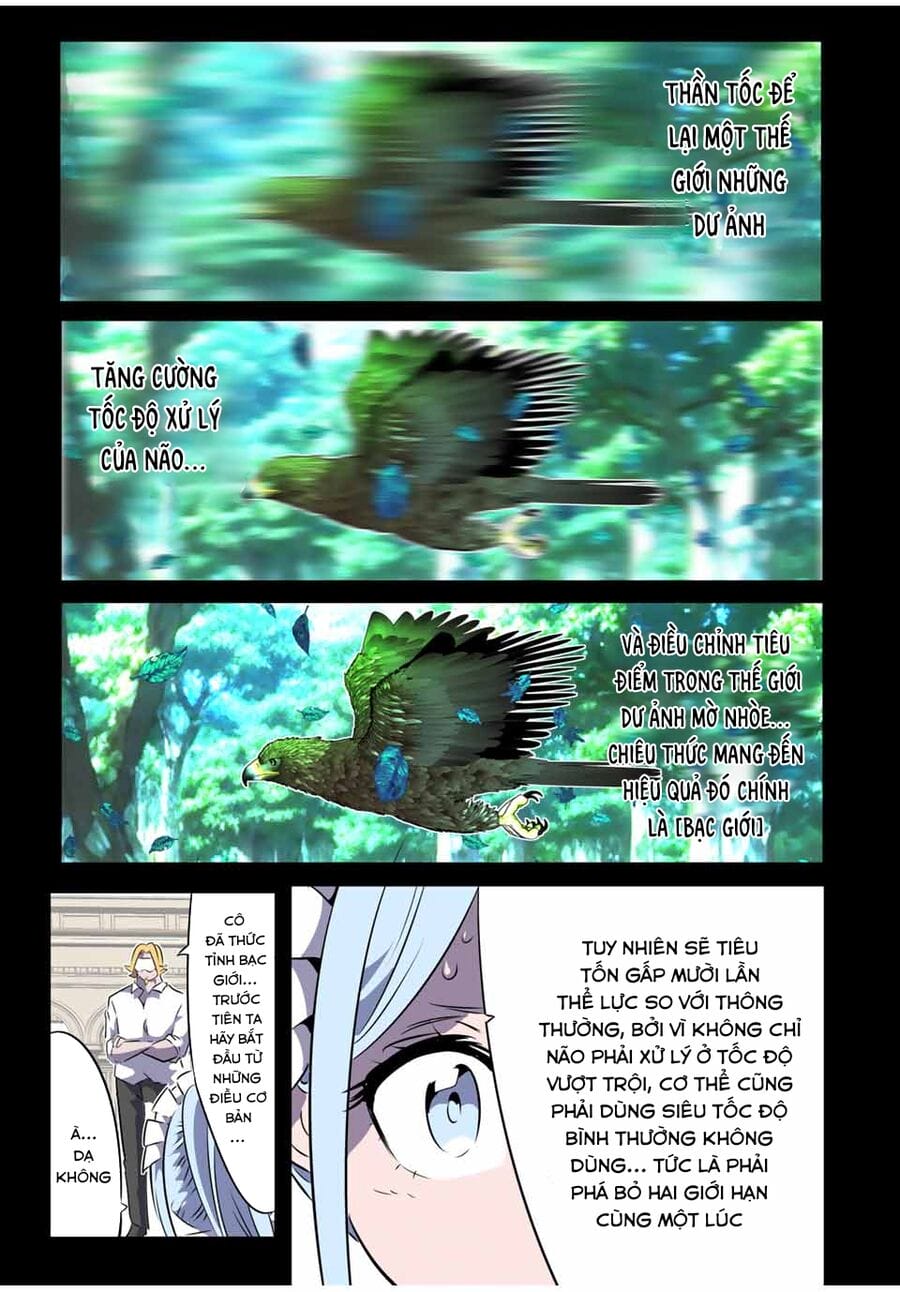 Truyện Tranh Chuyển Sinh Thành Thất Hoàng Tử trang 8