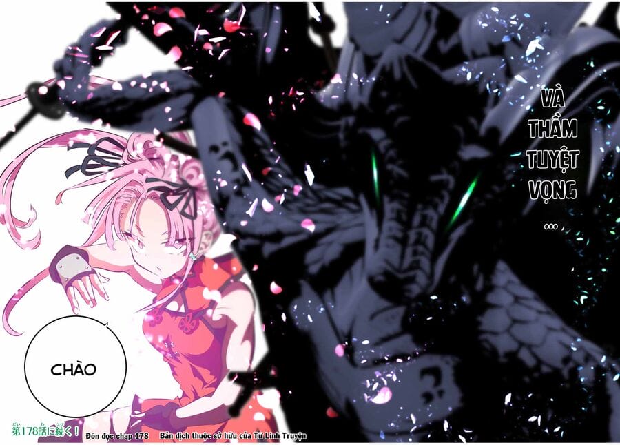 Truyện Tranh Chuyển Sinh Thành Thất Hoàng Tử trang 8