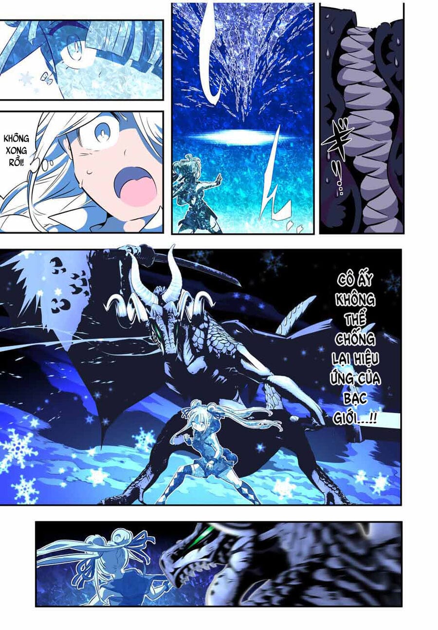 Truyện Tranh Chuyển Sinh Thành Thất Hoàng Tử trang 8