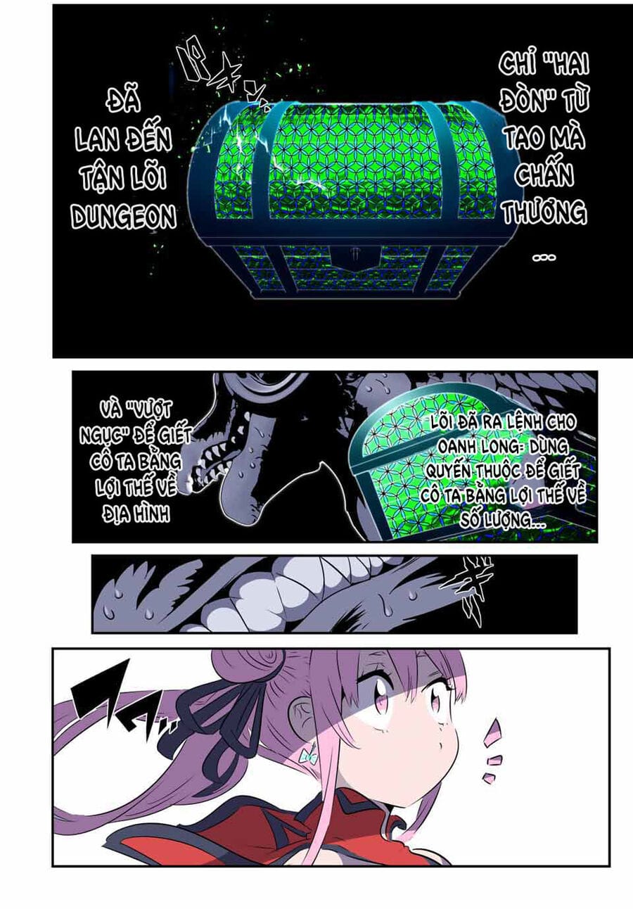 Truyện Tranh Chuyển Sinh Thành Thất Hoàng Tử trang 8