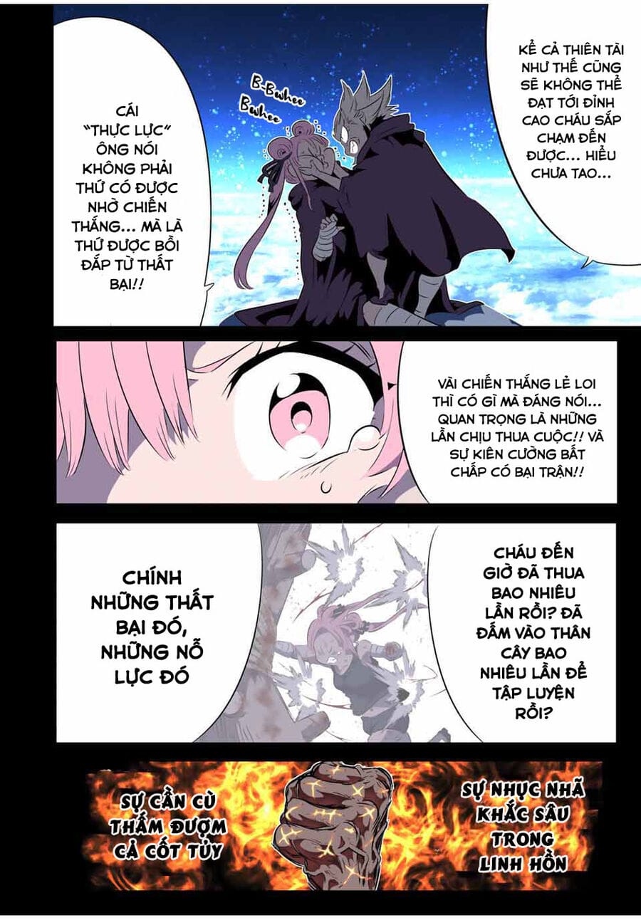 Truyện Tranh Chuyển Sinh Thành Thất Hoàng Tử trang 8