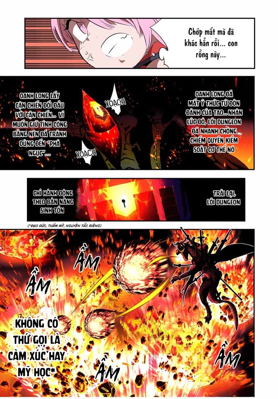 Truyện Tranh Chuyển Sinh Thành Thất Hoàng Tử trang 8
