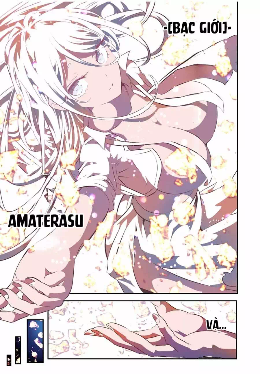 Truyện Tranh Chuyển Sinh Thành Thất Hoàng Tử trang 8