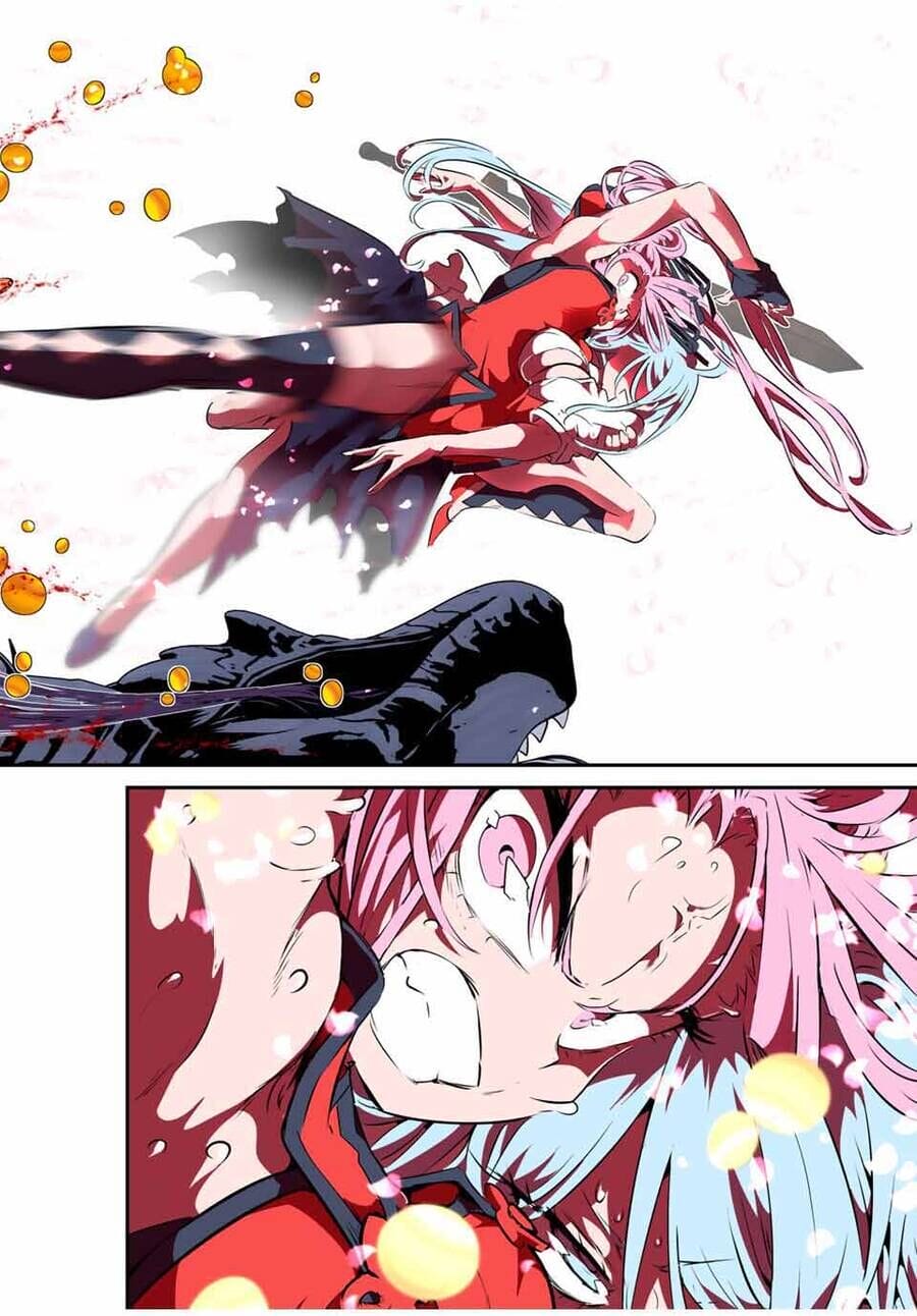 Truyện Tranh Chuyển Sinh Thành Thất Hoàng Tử trang 8