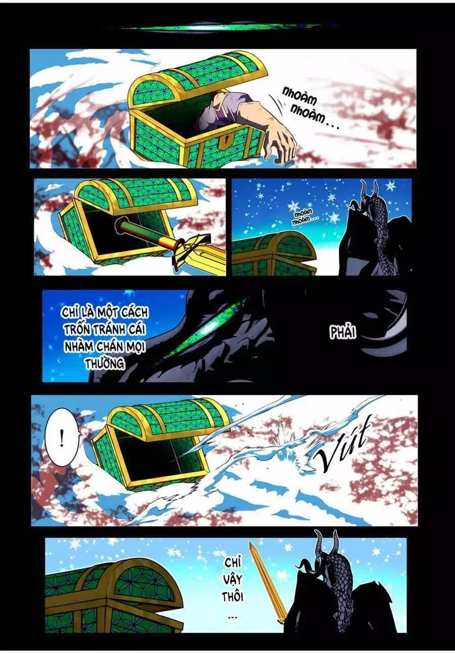 Truyện Tranh Chuyển Sinh Thành Thất Hoàng Tử trang 8