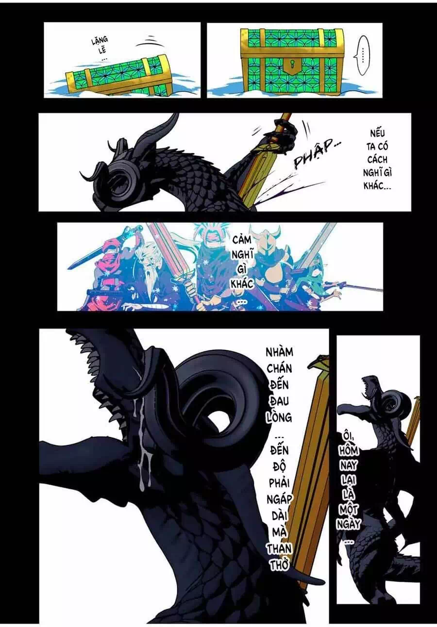 Truyện Tranh Chuyển Sinh Thành Thất Hoàng Tử trang 8