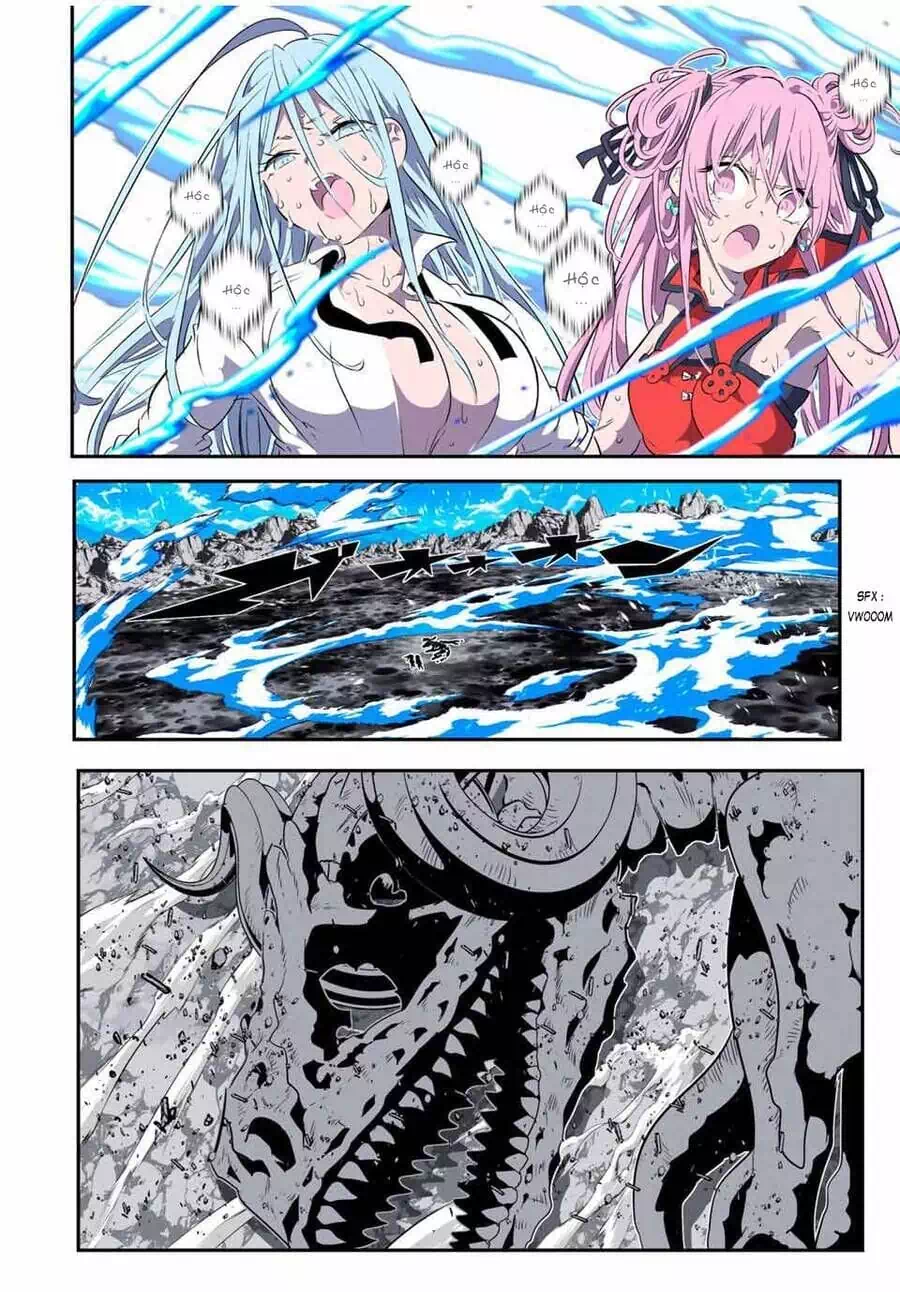 Truyện Tranh Chuyển Sinh Thành Thất Hoàng Tử trang 8