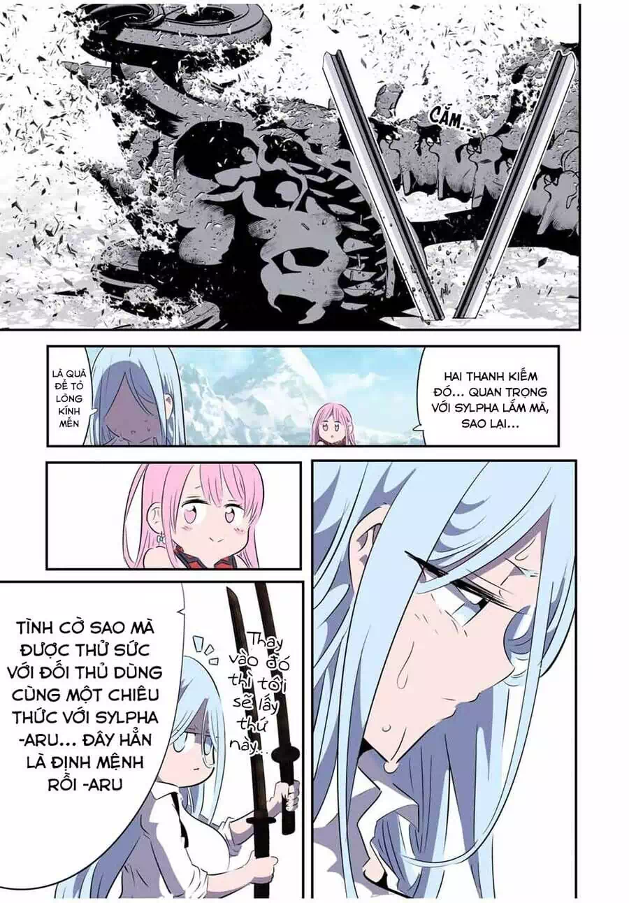 Truyện Tranh Chuyển Sinh Thành Thất Hoàng Tử trang 8