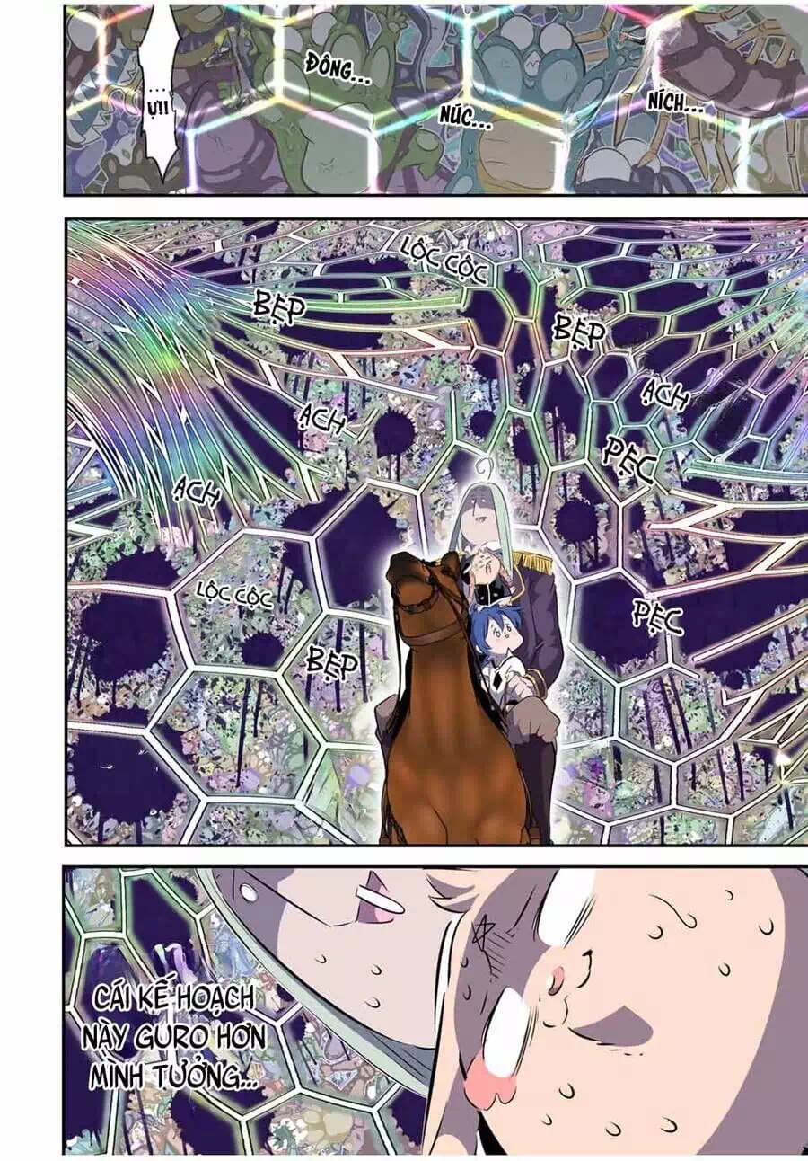 Truyện Tranh Chuyển Sinh Thành Thất Hoàng Tử trang 8