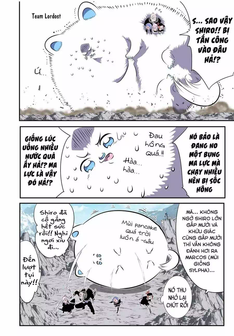 Truyện Tranh Chuyển Sinh Thành Thất Hoàng Tử trang 8