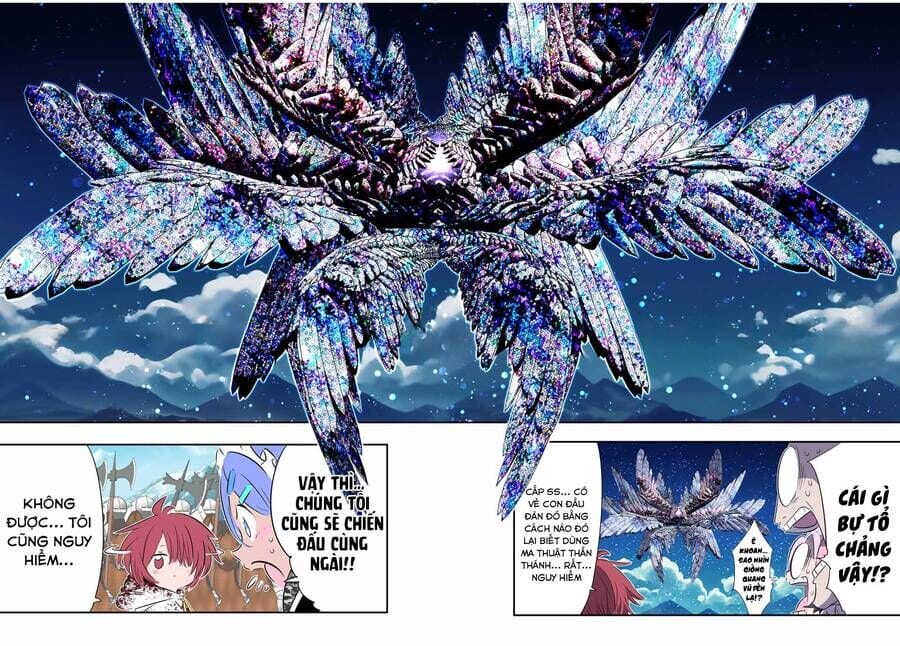 Truyện Tranh Chuyển Sinh Thành Thất Hoàng Tử trang 8